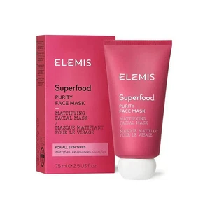 ELEMIS Superfood Purity Mattifying Clarifies Facial Mask 75ml - Picture 1 of 2