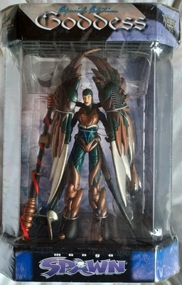 McFarlane , Goddess, Manga Spawn, Special Edition, Figur in Originalverpackung - Bild 1 von 4