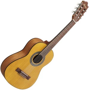B-WARE Ibanez GA1-OAM Klassik Konzert Gitarre Open Pore Amber 1/2 Fichte Meranti - Bild 1 von 7