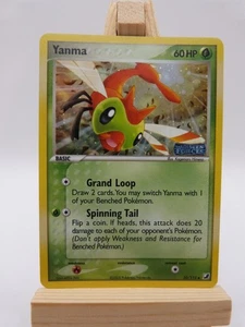 Pokemon Reverse Foil Karte: Yanma 50/115 (Ex Unseen Forces) - Bild 1 von 6