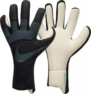 $160 Size 9 Nike Vapor Grip3 Dynamic Fit Soccer Goalkeeper Gloves FD5766-010 - Picture 1 of 6