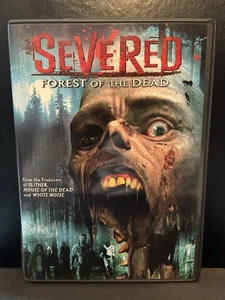 Severed: Forest of the Dead (DVD, 2006, Widescreen)-Horror - Bild 1 von 3