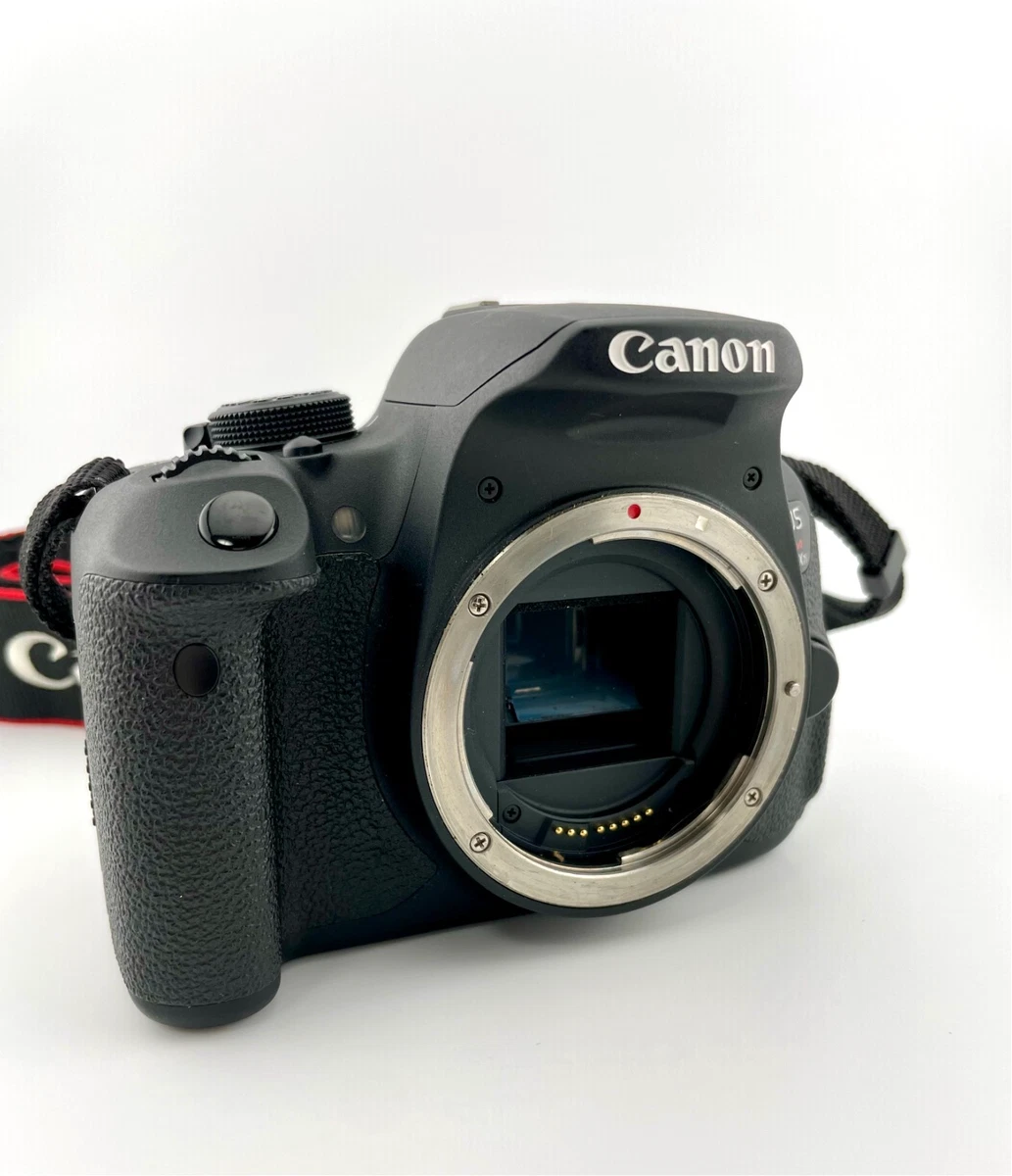 Canon EOS Rebel T5I Canon Digital SLR Cameras for Sale | Shop New