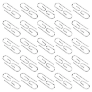  50 Piezas Clips de Cortina con Anillos Ganchos para Cortinas Pesadas Perchas - Imagen 1 de 20