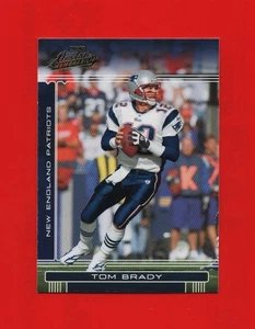 2006 Donruss Playoff Absolute Memorabilia #98 Tom Brady - Picture 1 of 2