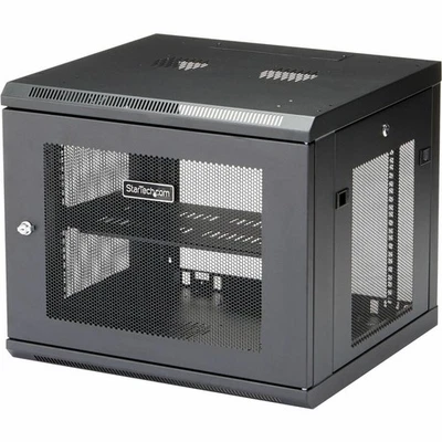 Gabinete de rack de servidor de montaje en pared StarTech RK920WALM 9U Foto 1 de 4