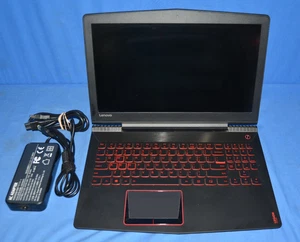 Lenovo Legion Y520-15IKB Laptop Intel Core i5-7300HQ 2.5 GHz 8gb RAM 500GB SSD - Picture 1 of 5