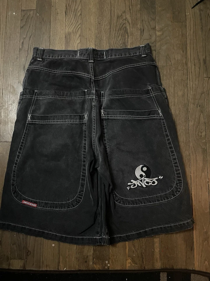 !?️LEER DESCRIPCIÓN!?️ Ying yang jnco Foto 1 de 4