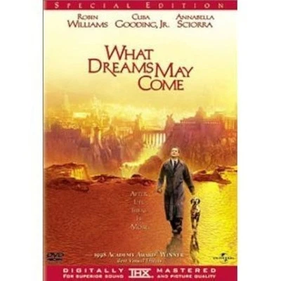 DISC ONLY - What Dreams May Come - BUY 3 GET 3 FREE - Image 1 of 2