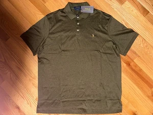 Neu mit Etikett 110,00 $ Polo Ralph Lauren Poloshirt Gr. M - Bild 1 von 3