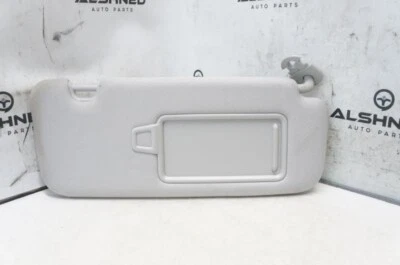 2020 Hyundai Sonata Passenger Right Sun Visor Cloth 85220-L0020 OEM  - Image 1 of 4