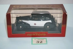 RexToys - Packard Super 8 Berline Services Formal Sedan 1940 1/43 - Picture 1 of 10