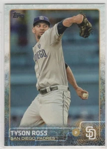2015 Topps Baseball San Diego Padres Team Set Serie 1 2 y Actualización - Imagen 1 de 1