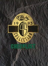 1993 Classic Four Sport ⚾️ Baseball ⚾️ YOU PICK COMPLETE YOUR SET COLLECTION