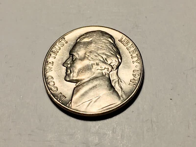 1941-S Large "S"  FS-501 Jefferson Nickel~ Ch/Gem BU Uncirculated Very Rare!! #1 - Image 1 of 3