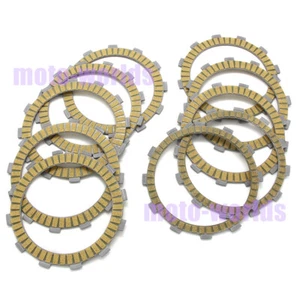 Juego de placas de fricción de embrague para Triumph Tiger 1050cc SE 2010 11 2012 T1171013 - Imagen 1 de 7