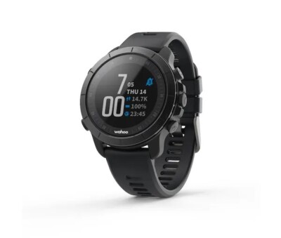 Wahoo ELEMNT RIVAL Multisport GPS Watch - Ste...