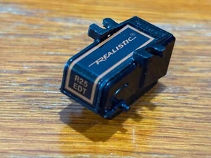 Realistic (Shure) R25EDT Std-Mount Cart. - Needs A Stylus (Continuity Tested) - Picture 1 of 1