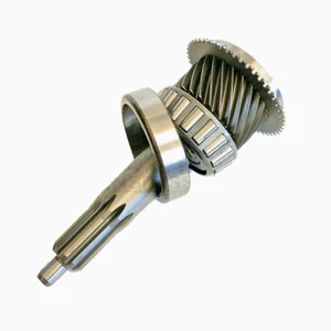 S6-650 Input Shaft Ford Diesel 7.3 with Bearing & Oil Slinger 98-up Transmission - Picture 1 of 4