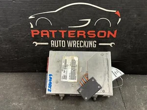 1993 CHEVY K1500 ENGINE MOTOR CONTROL MODULE COMPUTER ECM ECU ID 16168625 - Picture 1 of 8