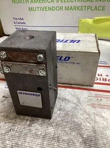 ULTRAWELD HB2B MOLD 2STD RUN & TAP FLAT STEEL UWM65 CART ED4U 3295 - Picture 1 of 6