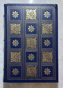 Franklin Library SIGNED 60: JOHN FOWLES: THE FRENCH LIEUTENANT'S WOMAN LEATHER - Bild 1 von 6