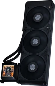 Lian Li HydroShift LCD 360S Komplett-Wasserkühlung - schwarz - Bild 1 von 4