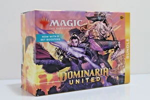 Magic The Gathering; Dominaria United, Bundle - Bild 1 von 9