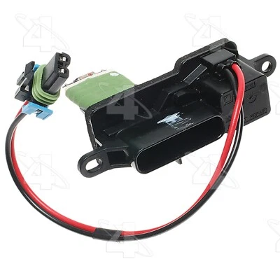 HVAC Blower Motor Resistor Front 4 Seasons For 1996-2023 Chevrolet Express 3500 - Image 1 of 2