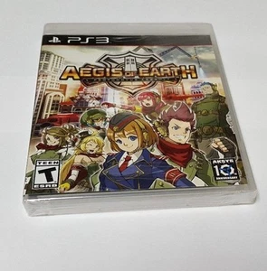 Aegis of Earth: Protonovus Assault Sony Playstation 3 nuevo ps3 - Imagen 1 de 1