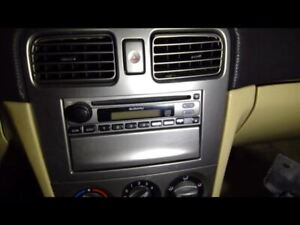 Audio Equipment Radio Receiver Am-fm-cd Fits 07-08 FORESTER 968836