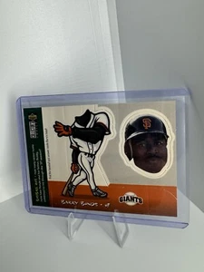 ULTRA RARE BARRY BONDS 1998 POP-OUT CARD. ***UNPOPPED*** - Picture 1 of 2