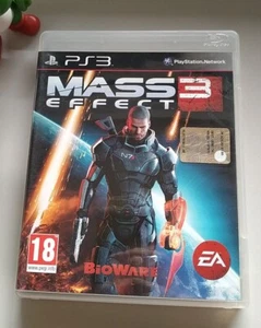 MASS EFFECT 3 PlayStation 3 ps3 PAL ITA BIOWARE ELECTRONIC ARTS - Foto 1 di 4