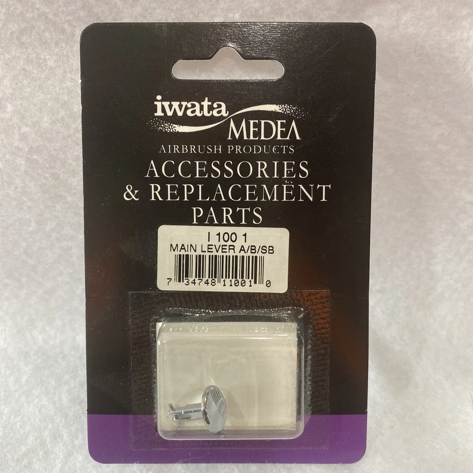 Palanca principal/disparador Iwata A/B/SB, parte I1001 Foto 1 de 2