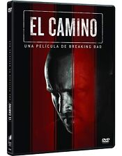 El Camino: Una Pelicula de Breaking Bad (DVD) [DVD]