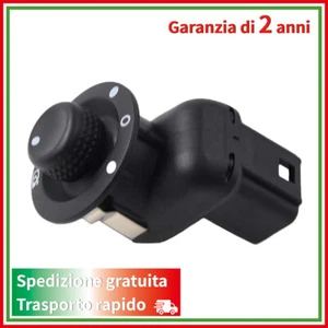 Interruttore regolazione comando specchietti per Renault Laguna II Megane 2 - Imagen 1 de 8