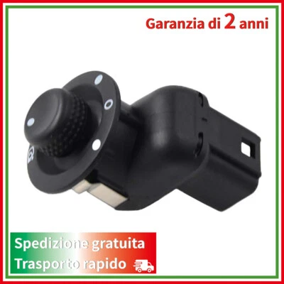 Interruttore regolazione comando specchietti per Renault Laguna II Megane 2 - Imagen 1 de 4