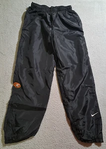 Pantaloni Nike Team Pacific Tigers da uomo neri Activewear basket nylon / taglia M - Foto 1 di 15