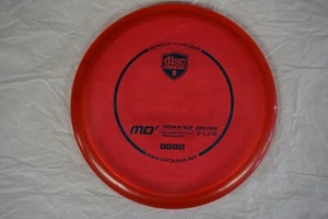 Discmania C Line MD2 San Marino Red OOP (Innova Manufactured) Scaled 179g 9/10 - Picture 1 of 14
