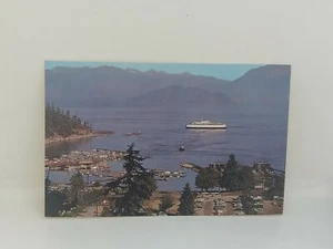 Vtg Dexter Horseshoe Bay Vancouver Island 23090-C Unused - Picture 1 of 2
