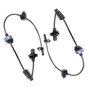 2pcs Front Wheel ABS Speed Sensor for Honda 2006-2011 Civic DX LX 57450-SNA-003 - Picture 1 of 7