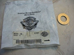 Cam Drive Spacer 110 Harley Davidson OEM 25731-06 - Picture 1 of 4