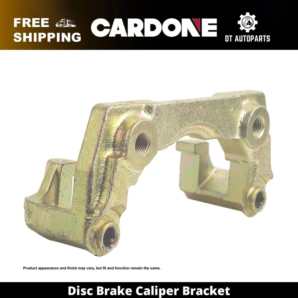 Para 1999-2004 Suzuki Vitara suporte de pinça de freio a disco Cardone 2000 2001 2002 - Imagem 1 de 4
