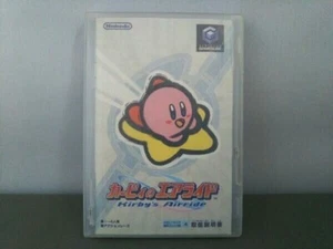 Kirby Air Ride Without outer box NINTENDO GAMECUBE Japanese Launched in 2003 - Picture 1 of 3