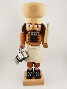 Christian Ulbricht Nutcracker Baker 32-683 - Picture 1 of 10