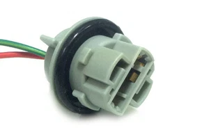 1x W21W W3x16d 7440 T20 Lampen Fassung Stecker Sockel  - Bild 1 von 5