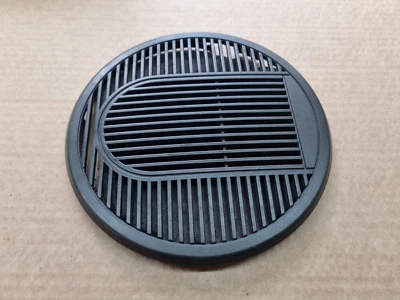 RENAULT 5 GT TURBO USED FRONT DOOR CARD SPEAKER COVER GRILL DAMAGED - Image 1 of 2