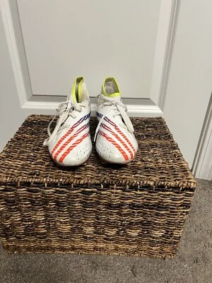 adidas Predator Edge.3L HG/AG  us7.5 uk7 Soccer Cleats Football Boots - Image 1 of 4