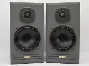 PAR de Altavoces de Estantería Monitor de Estudio Pasivo Tannoy System 2 - Imagen 1 de 5