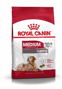Royal Canin Canine Medium Ageing 10+ Dry Dog Food - 3kg - Picture 1 of 1